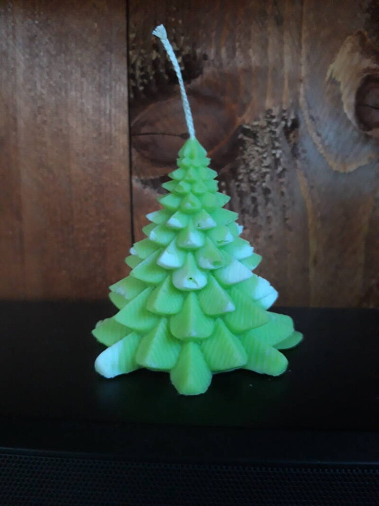 3d kerstboom - Afbeelding 2